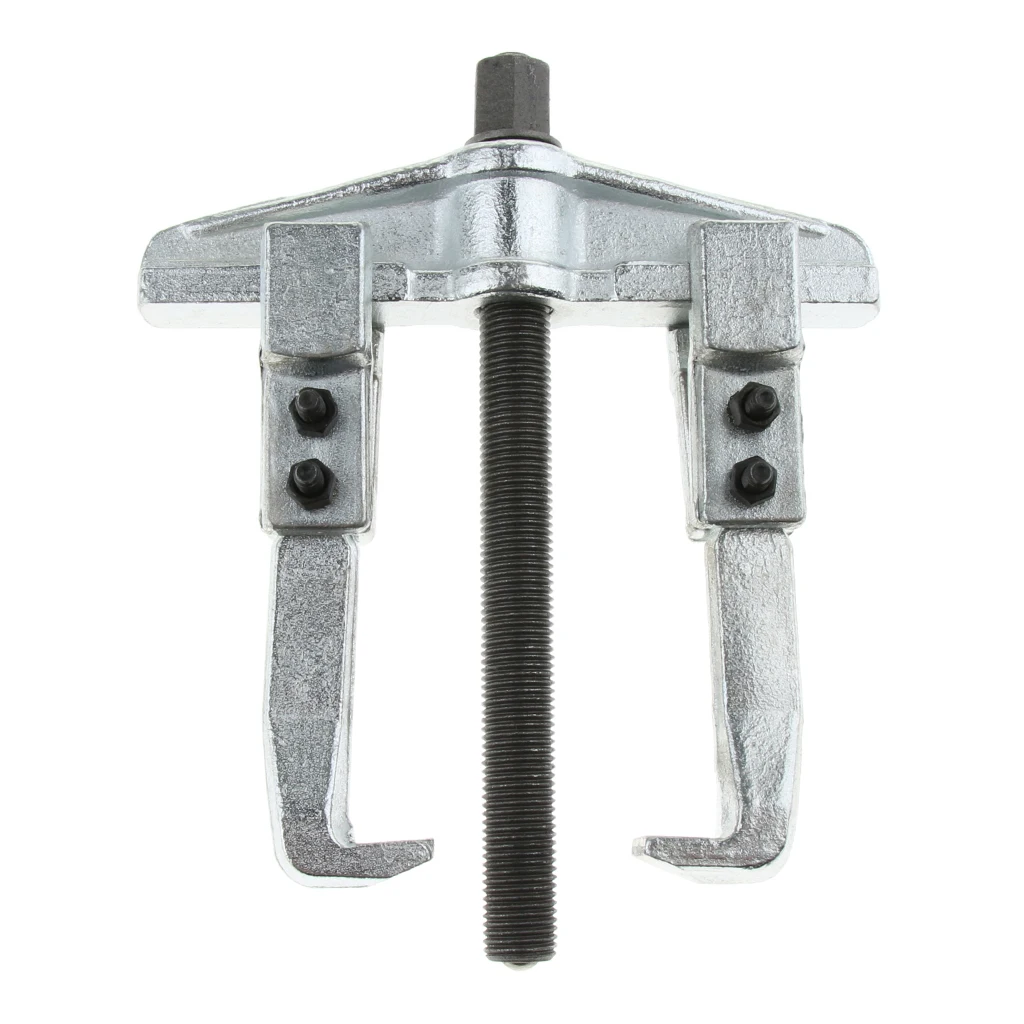 4 inch Two Jaw Sliding Arm Bearing Gear Puller Remover Extractor Removal Tool