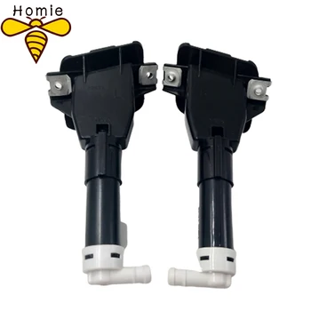 

New Left Right Headlight Headlamp Washer Nozzle For HONDA ACCORD CP1/CP2/CP3 2008 2009 2010 76885-TA1-M01 76880-TA1-M01