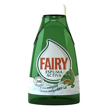 

Fairy Prodotti per Lavare le Stoviglie - Detersivo per Lavastoviglie - 150 ml