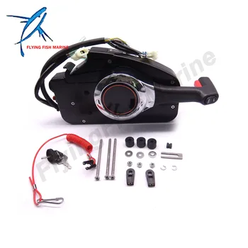 

24800-ZZ5-A22 24800-ZZ5-A01 24800-ZZ5-A02 Outboard Motor Remote Control Box for Honda BF40-150 Left Hand
