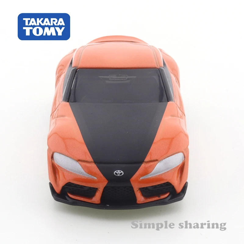 Takara мечта Tomica SP Форсаж F9 быстрой Сага гр Supra мини автомобиль популярные детские