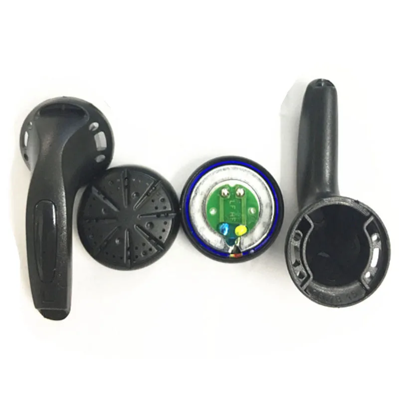 Fones de Ouvido Fone de Ouvido Grafeno Milímetros Unidade Orador Acessórios 400 Ohm 5mw Diy 2 Pcs Mx500 15.4 - Image 6
