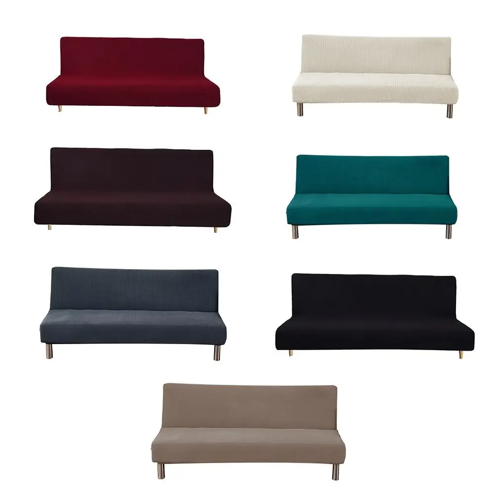 Waterproof Functional Check Polar Fleece Sofa Cover Thickening Polar Fleece Sofa Cover Thickening