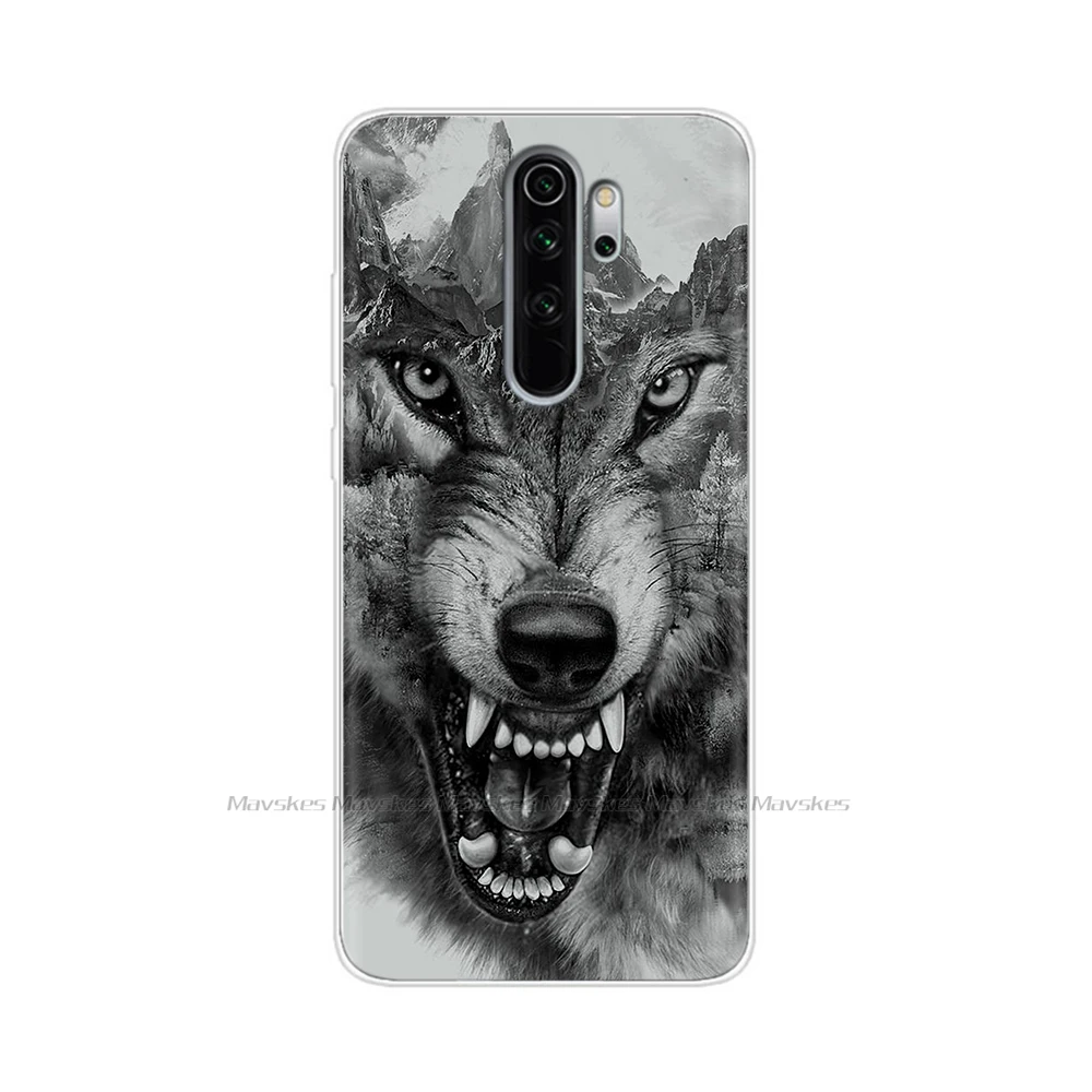 xiaomi leather case glass For Xiaomi Redmi Note8 Pro Case Note 8 Pro Silicone Soft Back Cover For Xiaomi Redmi Note 8 Pro Phone Case TPU Bumper Fundas case for xiaomi Cases For Xiaomi