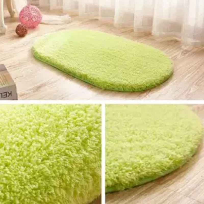 Non-slip Absorbent Soft Mat Rug Memory Foam Bath Bathroom Bedroom Floor Shower Mat Kitchen Floor Tapis Salle De Bain Dropshippin