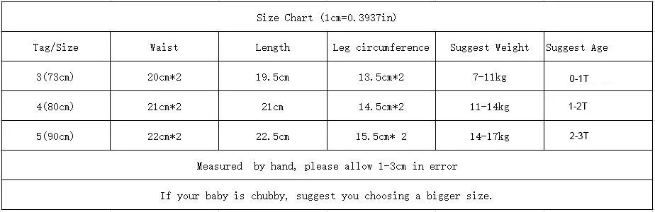 Description Picture 2 of itemFashion Kids 100%Cotton Panties Girl Baby Infant Newborn Cute Fruit Print Underpants for Children Gift Baby Boy Underwear