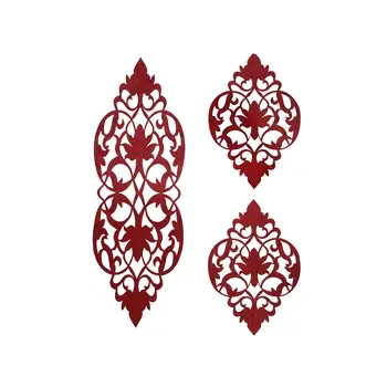 

Lily Marigold Salon Kit 3 Part Burgundy