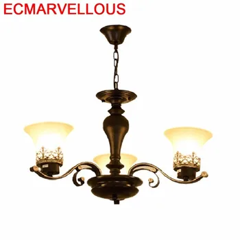 

E Pendente Sala De Jantar Nordic European Lamp Lustre Para Quarto Led Loft Lampen Modern Deco Maison Luminaria Pendant Light