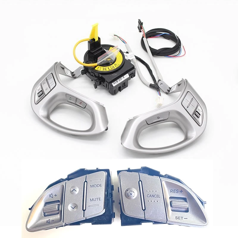 For Hyundai Ix35 20102017 Multifunctional Steering Wheel Button Left