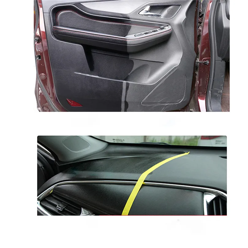 100 мл очиститель для кожи и пластика, реставратор для ремонта и очистки салона автомобиля#3N16
