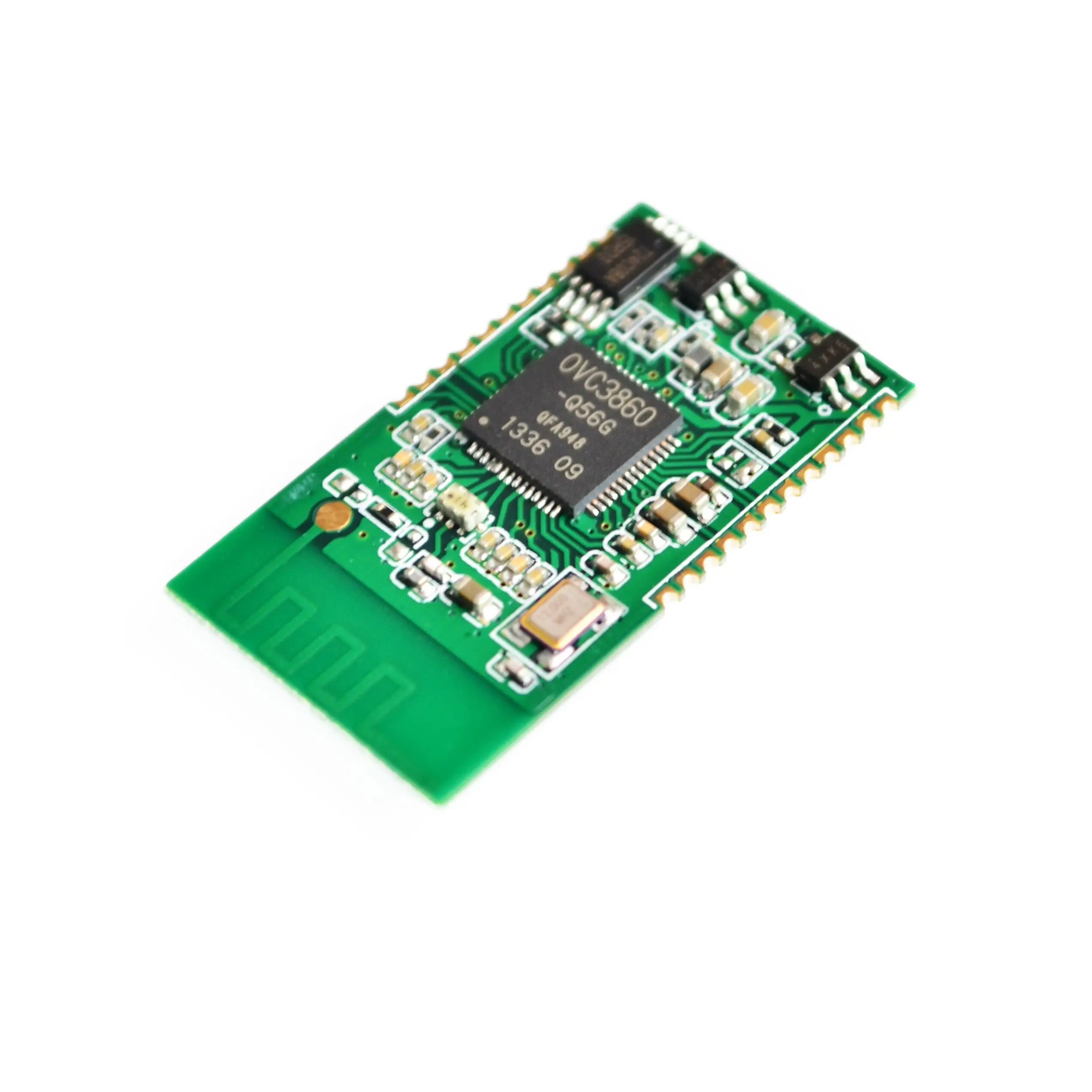 10 шт./лот Новый XS3868 Bluetooth стерео аудио модуль OVC3860 чип поддерживает A2DP AVRCP| |