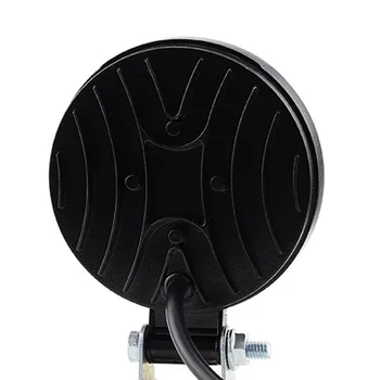

Off-Road LED Work Light White Motorcycles Boat Spotlight 6000K Dustproof