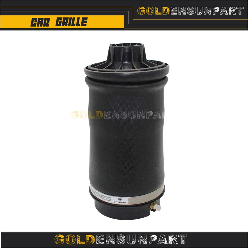 Задняя пневматическая подвеска пружинная сумка для Mercedes Benz ML Class W164 2005-2011 GL Class X164 2006-12 1643200225 1643200625 1643200725