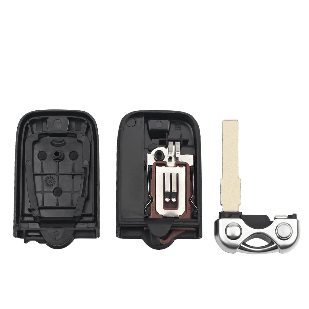 Remote Control/ Key Case For Alfa Romeo 159 Brera156 Spider Smart Car Key Shell Fob 3 Buttons 2005-2011 - - Racext™️ - - Racext 28