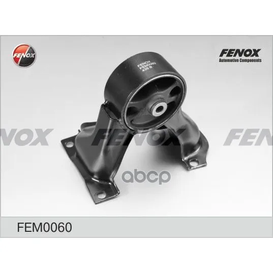 Опора Двигателя Задняя Mitsubishi Lancer Cs1a, Cs2a, S3a 00- Fem0060 FENOX арт. FEM0060