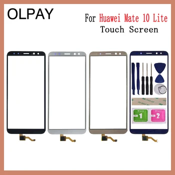 

5.9'' Replacement High Quality For Huawei Mate 10 Lite/G10/G10 Plus/Nova 2i Touch Screen Digitizer Sensor Outer Glass Lens Panel