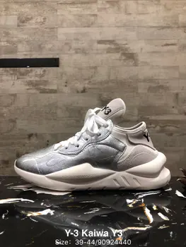 

Men's Casual Shoes Fashion Kaiwa y3 Chunky Sneakers Brand Men Comfortable Outdoor Zapatillas Hombre Walking Shoes EUR39-45