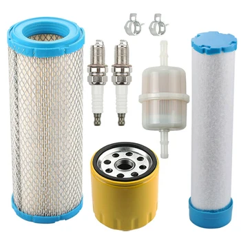 

For P821575 P822858 Fuel filter kit M164264 MIU12457 External internal