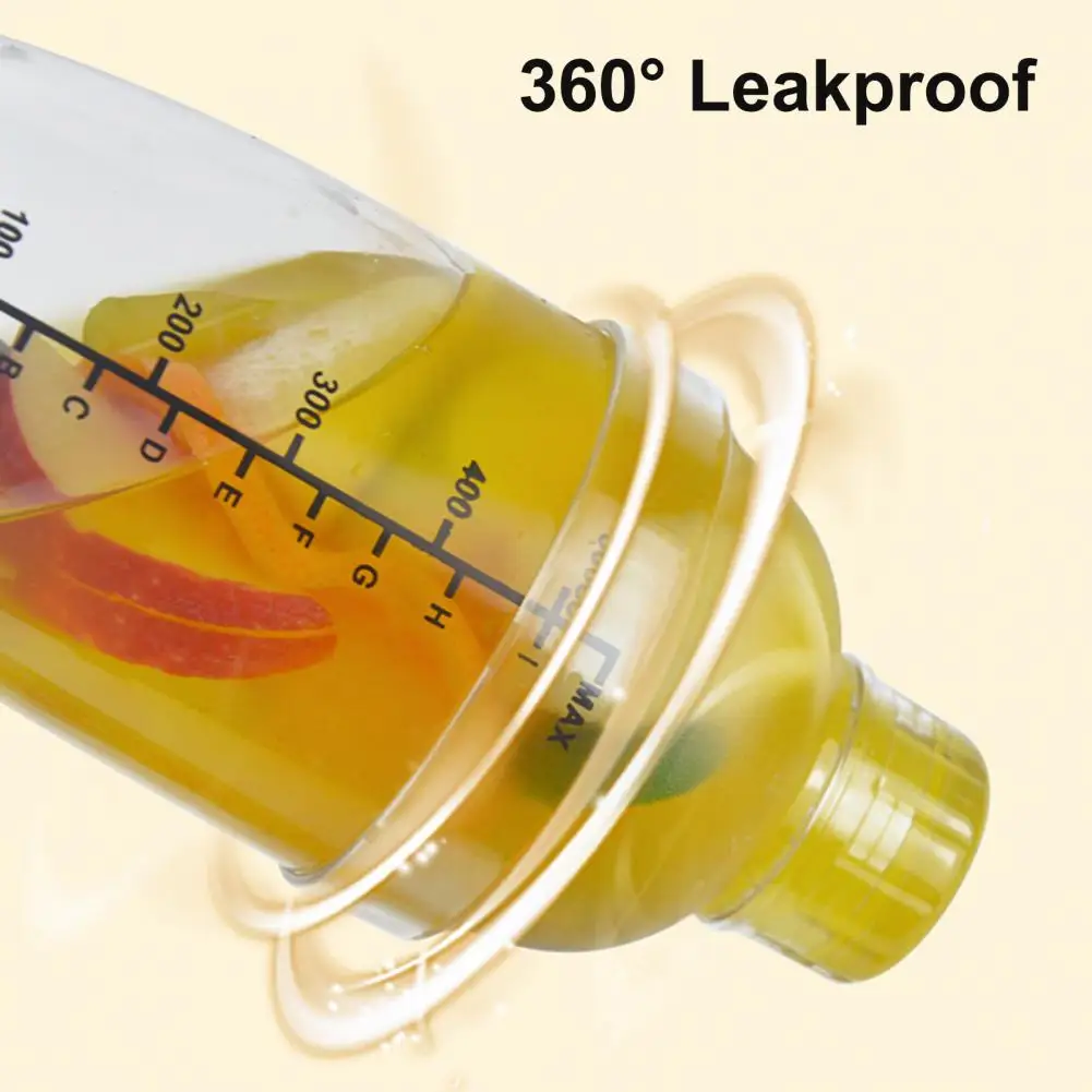 50%HOTLeak-Proof PC Cocktail Shaker With Scale Bartender Party Drink Mixer  Kitchen Gadgets - AliExpress