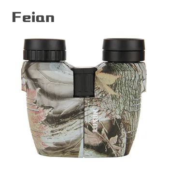 

Professional binocular telescope 12x25 high power HD low light night vision portable binocular outdoor camping hunting telescope