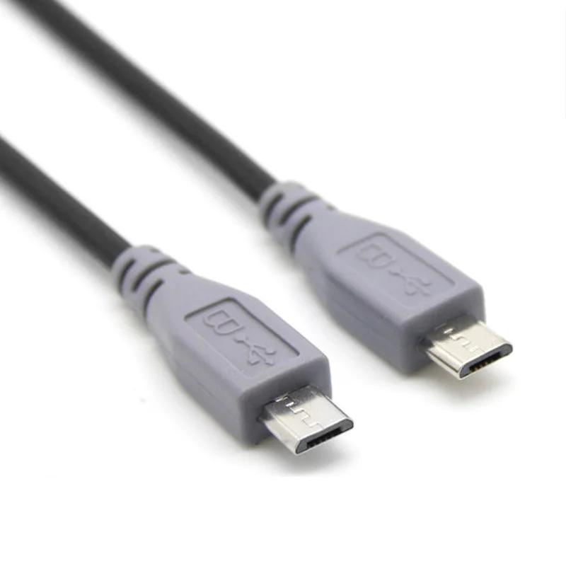Кабель Micro USB Type B Male кардридер Microusb конвертер OTG адаптер кабель для зарядки и