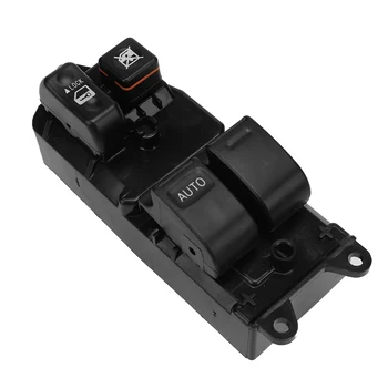 

Left Hand Electric Power Window Master Control Switch Button Lifter for Toyota RAV4 Corolla Echo Verso Yaris 84820-12361 Q1WS011