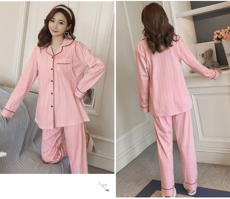 Outono Mulheres Grávidas Nusing Define Impressão Maternidade Amamentação Pijamas Inverno Gravidez Ternos Roupas Maternas 2020 16 Cheap Cápsulas de dormir