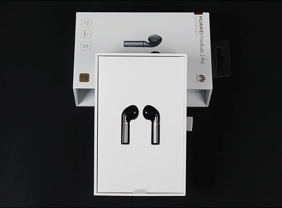 Новые беспроводные наушники HUAWEI FreeBuds2 Pro, Bluetooth 5,0, с микрофоном, музыка, сенсорная, водонепроницаемая гарнитура, Handfree, Honor Besdynasty, Новинка