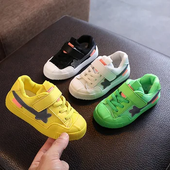 

Fashion stars cool baby casual shoes classic solid baby sneakers cute sports running baby tennis infant leisure girls boys shoes