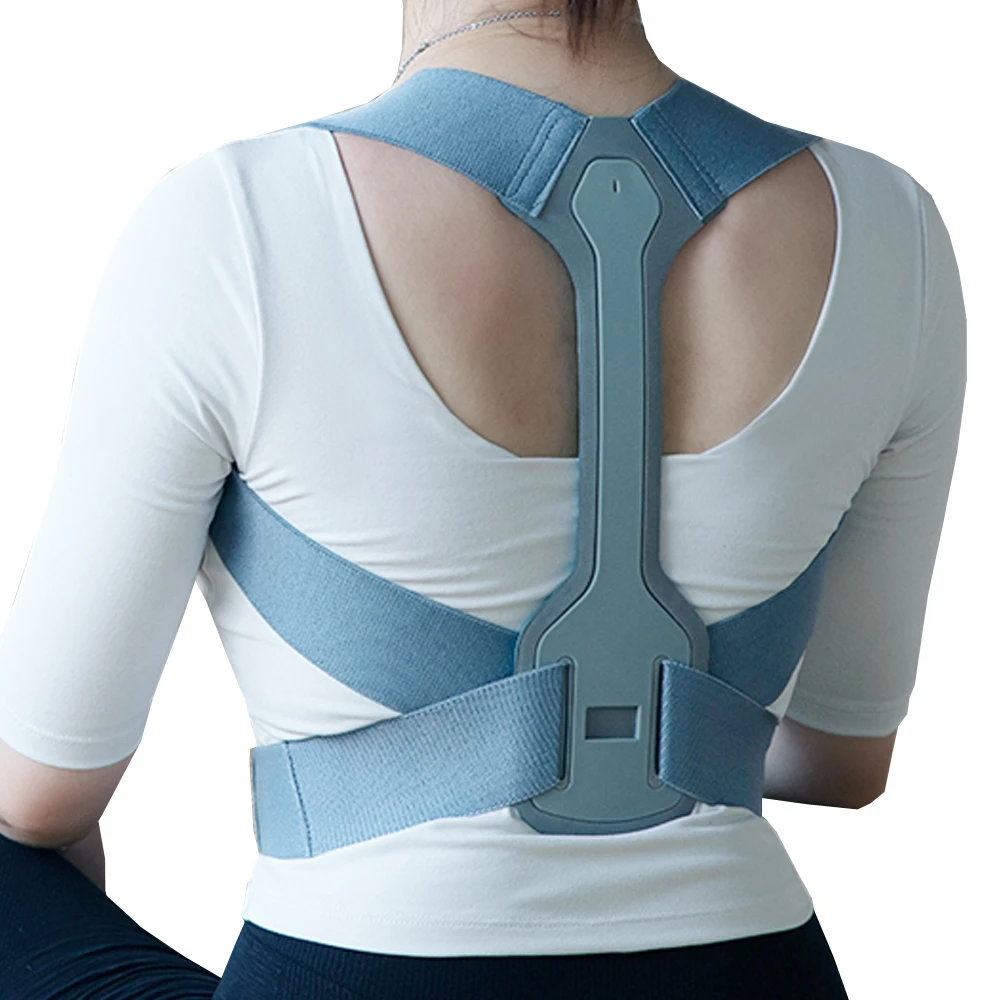 Ceinture abdominale et lombaire pour femmes, outil pour redresser la  clavicule et la clavicule, soutien pour corriger la Posture du dos, Double  traction | AliExpress
