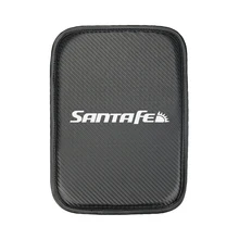Автомобильный Стайлинг для hyundai Santa fe, автомобильный подлокотник, накладки, авто сиденье, подлокотники, защита для хранения, подушка