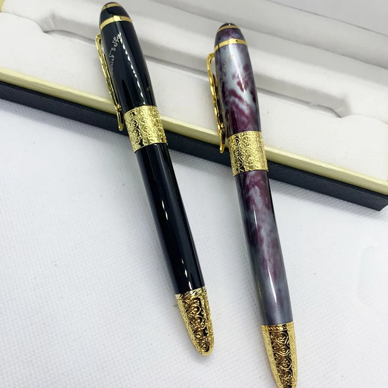 

Big Writer Series Fountain Pen Daniel Defoe Signature Pen Gift Box MB