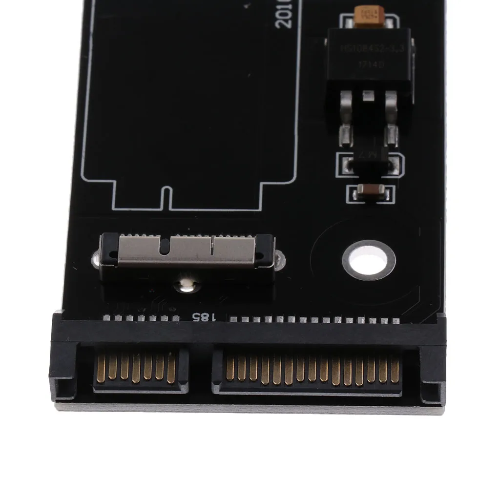 Drive SSD To SATA Adapter Card Replacement For MacBook Air 2010y 2011y