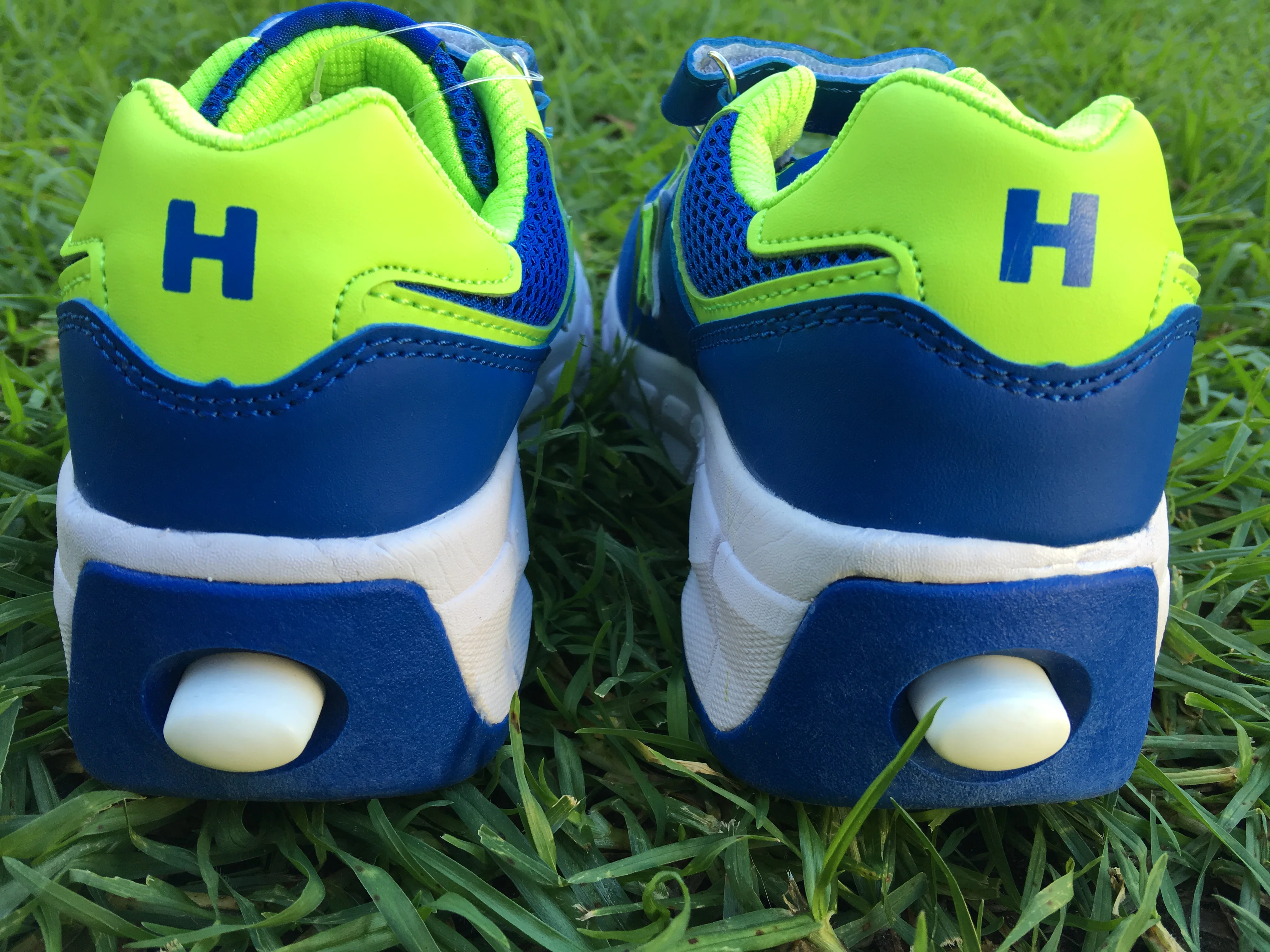 Kids Sneakers Wheel Shoes Breathable