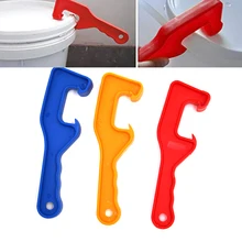 3 шт Пчеловодство медовая открывалка для ведер пластиковый бак открывалка ведро пластиковый пивной бочонок крышка может ручное открывание ключ пчелы инструменты поставки