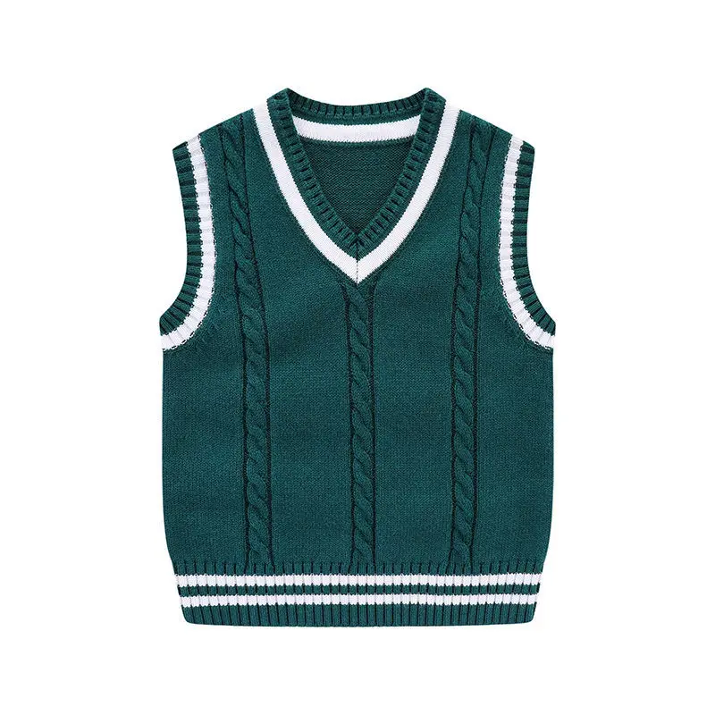 Winter Clothes Baby Sweater Waistcoat 