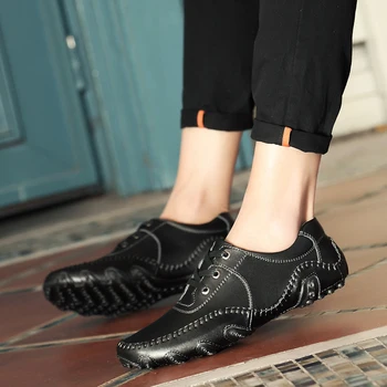 

Shoes Men Sneakers outdoor Breathable Casual Male lace up fashion oxfords Walking Sport Designer Flats Shoes men big size 47