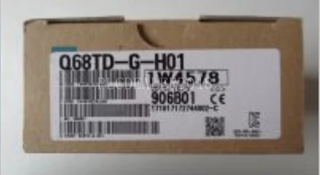 1 шт. Mitsubishi PLC модуль Q68TD-G-H02 Q68TDGH02