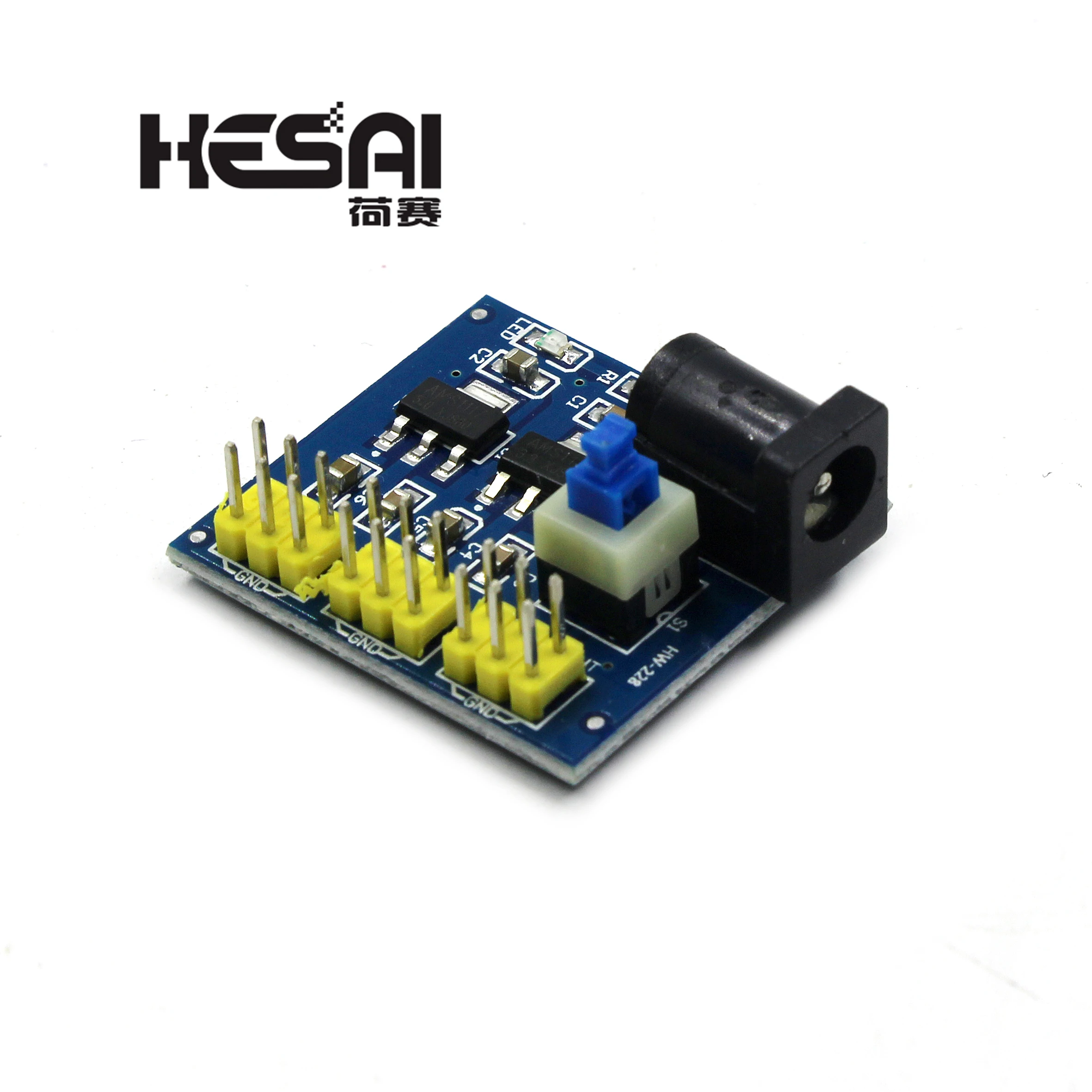 

1PCS 3.3V 5V 12V Multi Output Voltage Conversion DC-DC 12V to 3.3V 5V 12V Power Module