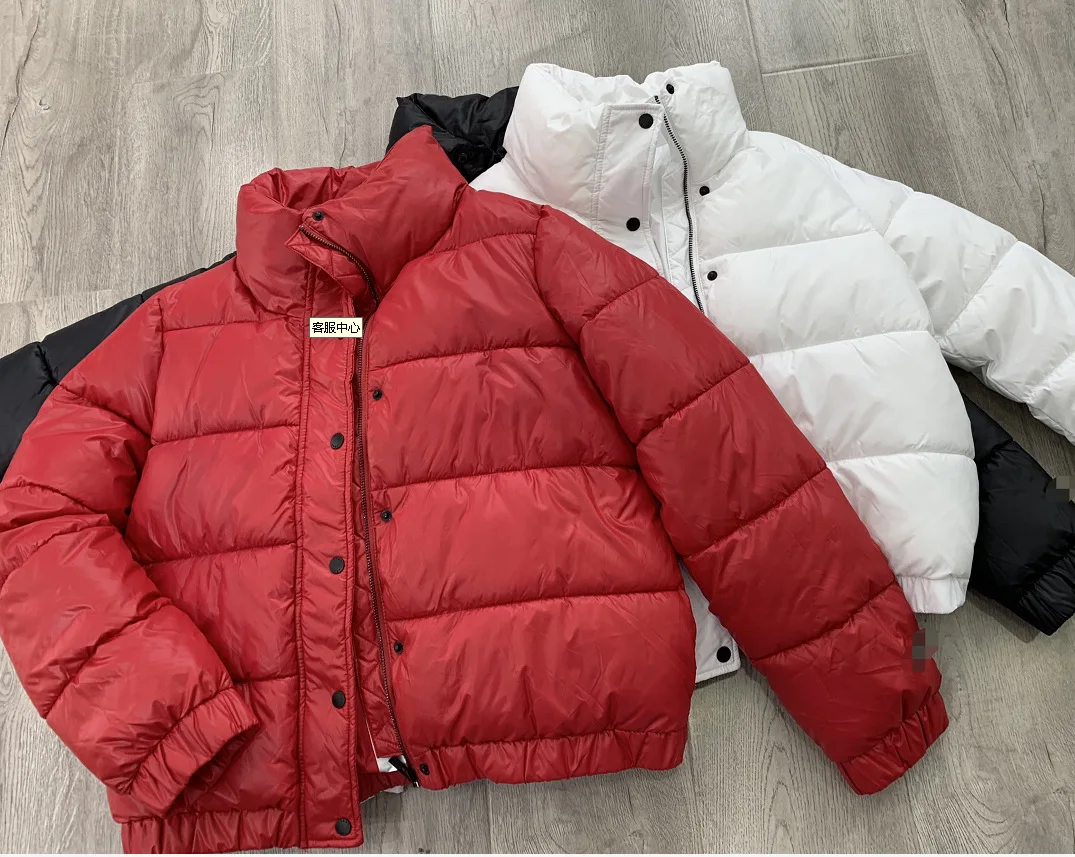 

Korean-style Women's Casual Cotton-padded Clothes