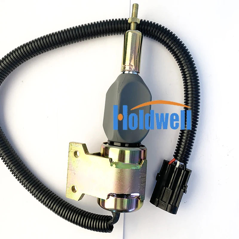 3939703 SA-4892-24 SA4892-24V 24V дизельный Электромагнит отключения подачи топлива