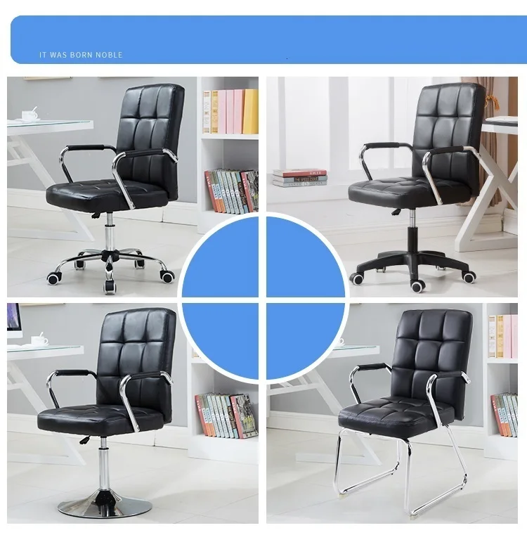 Кресло стул Oficina Y Ordenador Sedia Chaise бюро Ordinateur кожа Cadeira Silla Poltrona игровой офисный стул