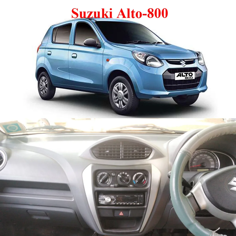 Eastereggs For Suzuki Alto 800 2014 2 