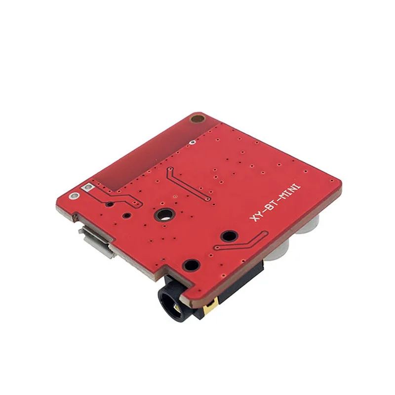Bluetooth 4,1 плата аудиоресивера 3,5 мм стерео DIY модифицированные аксессуары AS99