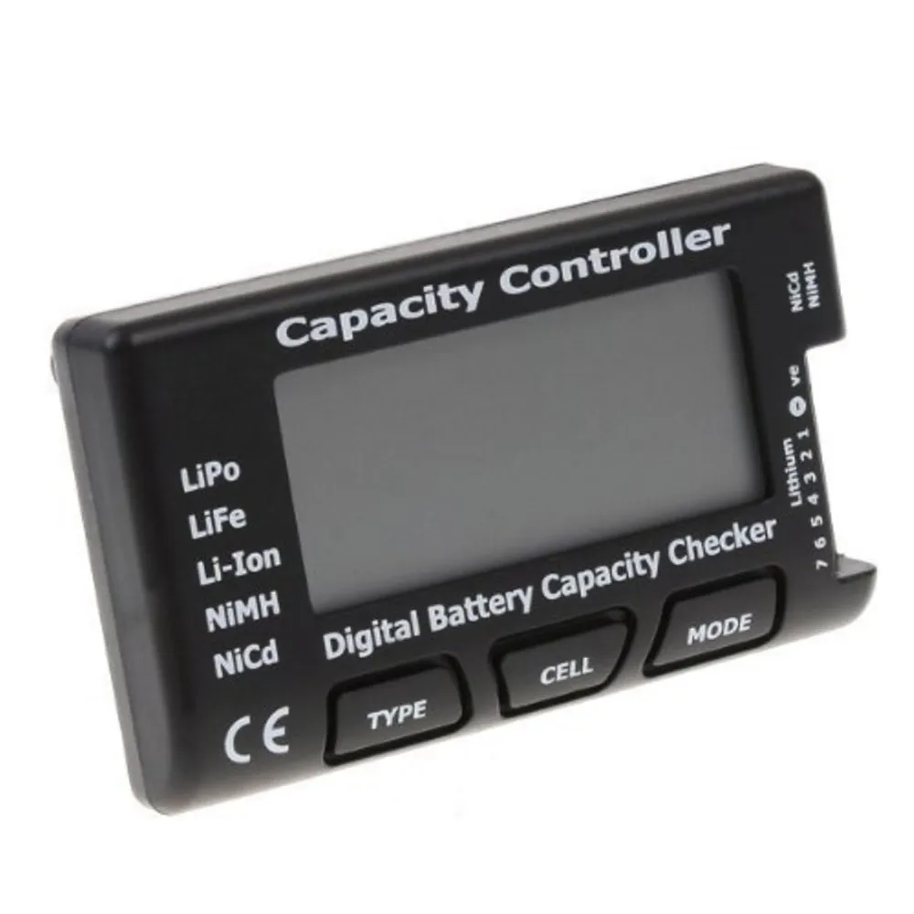bateria de rc CellMeter-7 Cellmeter-8 digitas