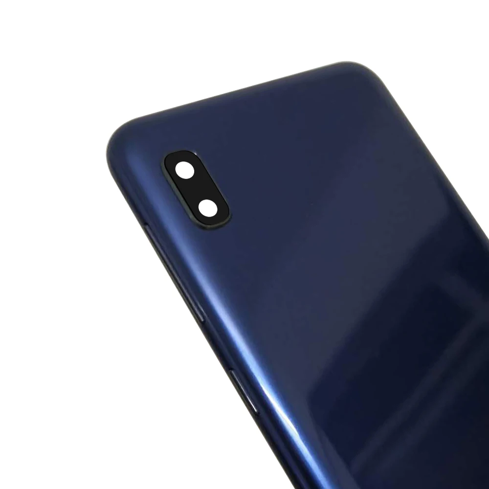 Задняя крышка для Samsung Galaxy A10 задняя аккумулятора телефона запасная