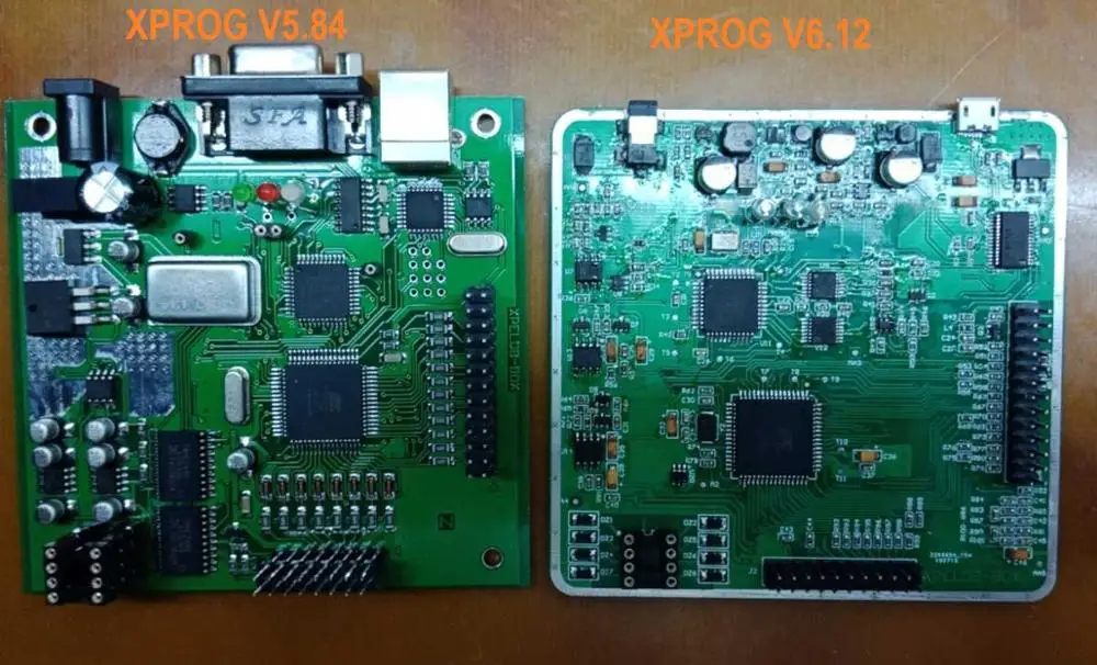 US $117.60 Newly Xprog 617 XPLEDB V617 ECU Programmer Add 4 Adapters Than XPROG V584 Chip Tuning Tool