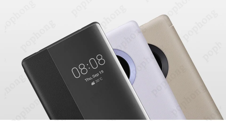 Чехол для HUAWEI mate 30 Pro, высококачественный защитный силиконовый мягкий чехол для HUAWEI mate 30, задняя крышка