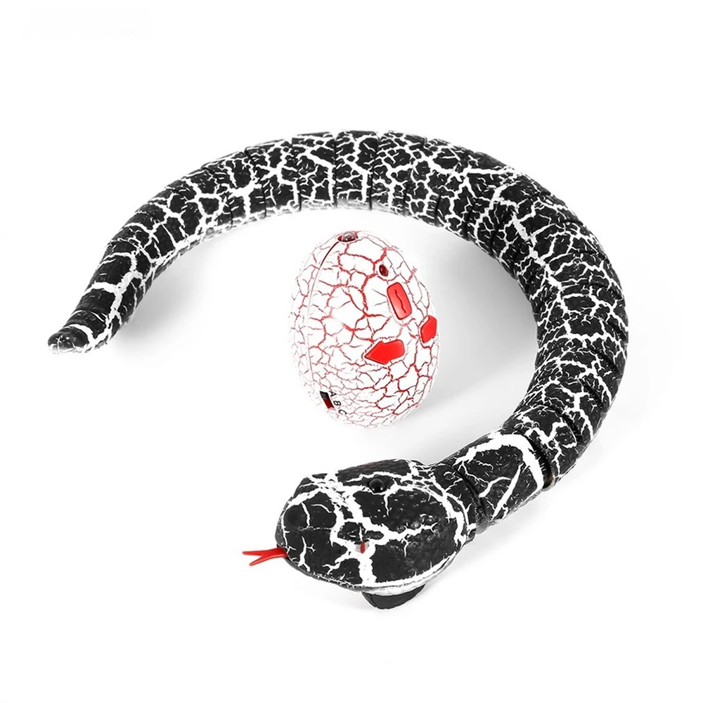 RC Remote Control Snake-3