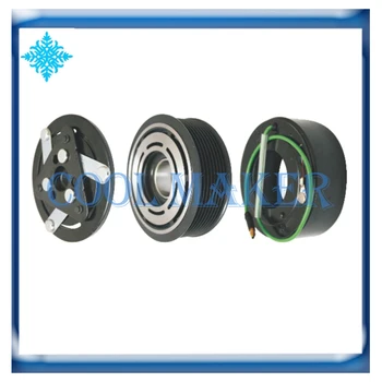 

7H15 709 air conditioner compressor clutch for Volvo truck 8pk 24V